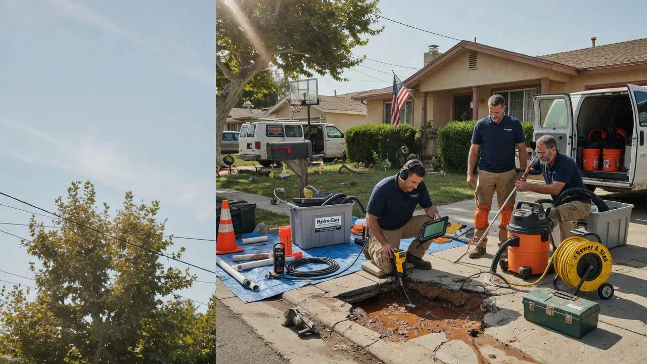 Slab Leak Repair in Burnet, TX near me